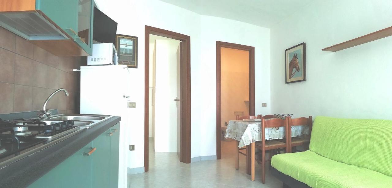 Villa Rossini Valledoria  Exteriér fotografie