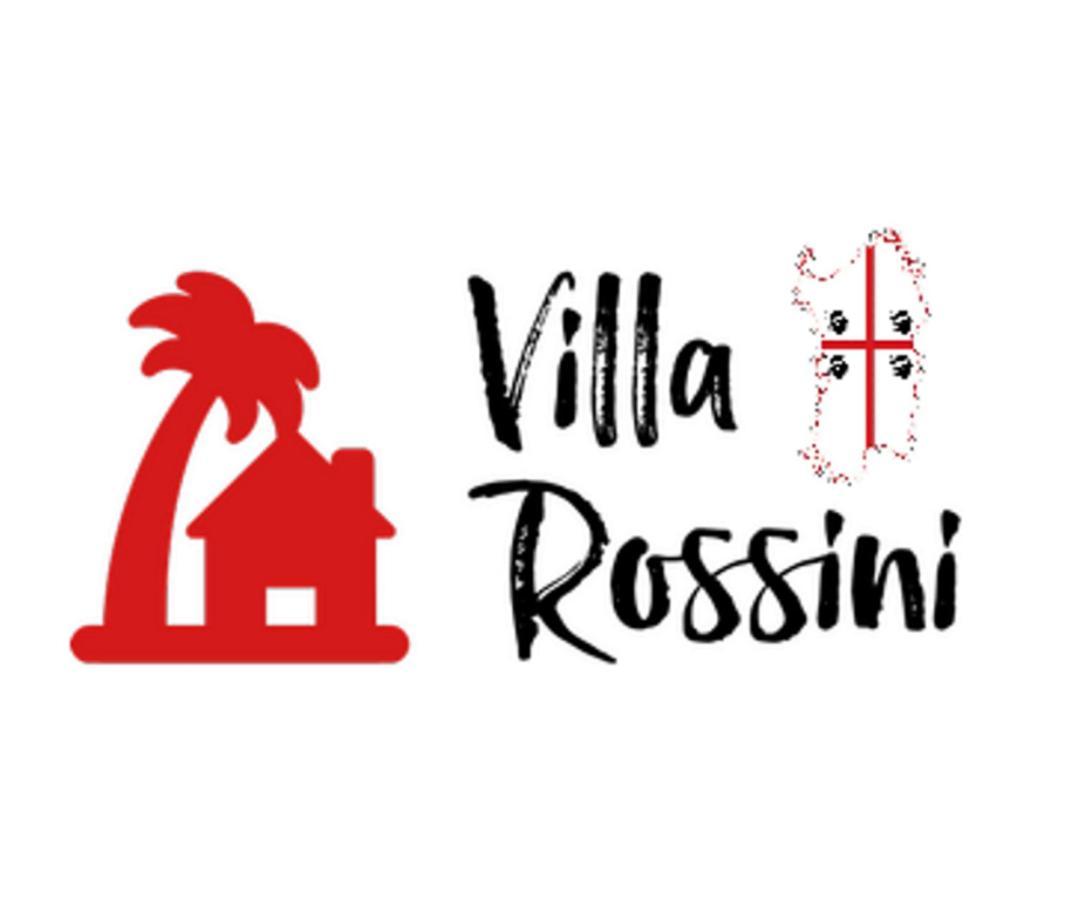 Villa Rossini Valledoria  Exteriér fotografie