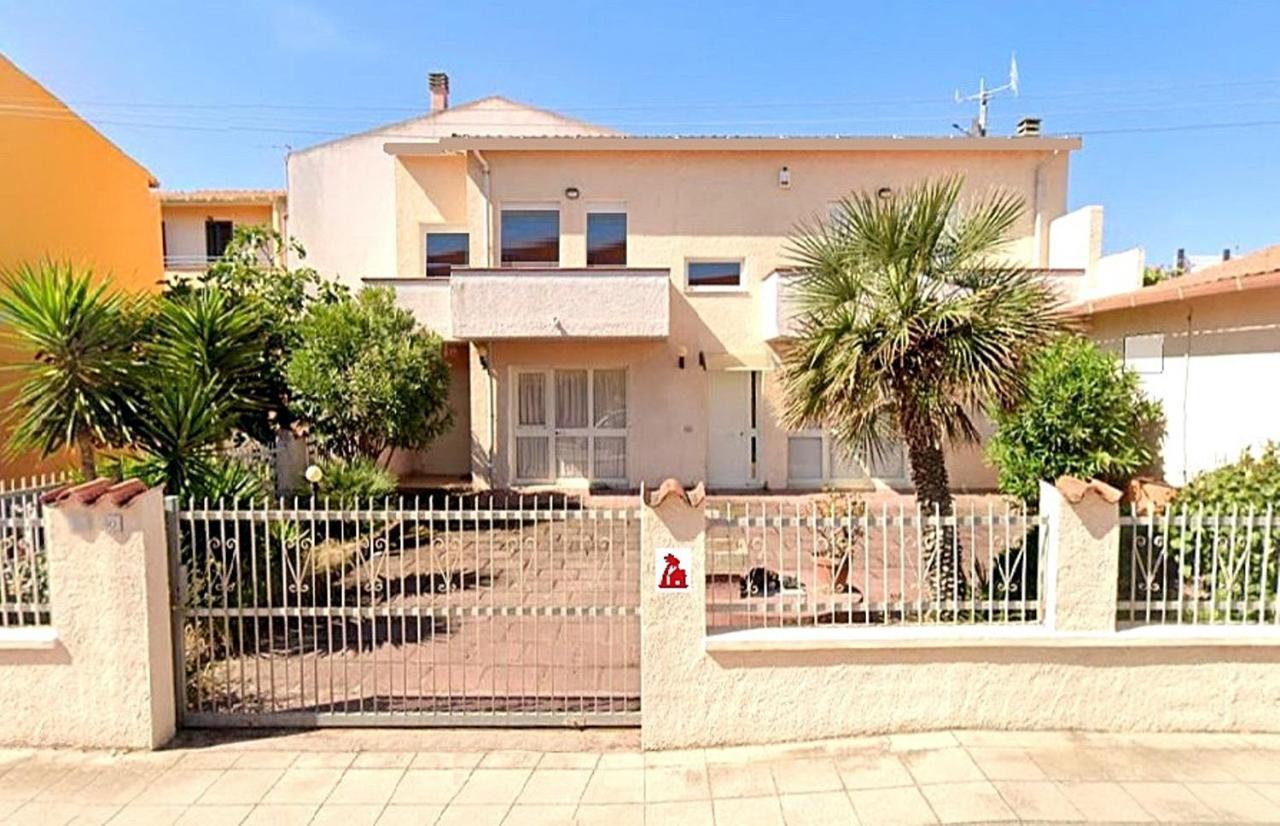Villa Rossini Valledoria  Exteriér fotografie